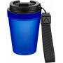 PP Reisbeker Lush 350 ml blauw PP Reisbeker Lush 350 ml blauw