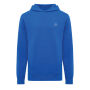 IQONIQ Yengo recycled katoen hoodie met steekzakken, royal blue (L)
