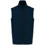 2-laagse uniseks softshell-bodywarmer Navy 4XL
