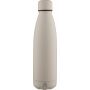 Gerecyclede dubbelwandige drinkfles 500 ml Sunny zwart Gerecyclede dubbelwandige drinkfles 500 ml Sunny zwart