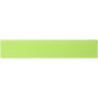 Rothko 20 cm PP liniaal - Frosted groen Rothko 20 cm PP liniaal - Frosted groen