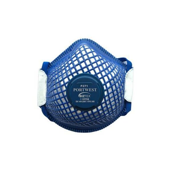ERGONET FFP2 Masker met ventiel