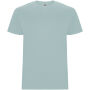 Stafford kindershirt met korte mouwen - Washed Blue - 5/6