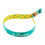 SuboWrist RPET - custom made festivalarmband