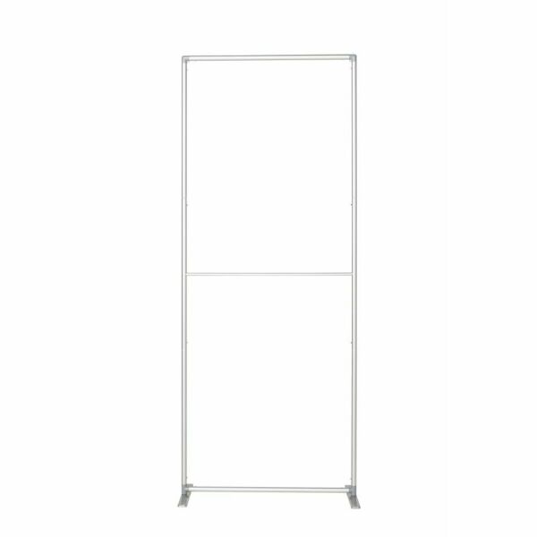 Zipper-Banner Slim 85 x 200 cm met Print Zipper-Banner Slim 85 x 200 cm met Print