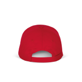 Bahia - Pet 7 panelen Red One Size Bahia - Pet 7 panelen Red One Size