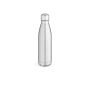 Mississippi 550P Bottle - Zilver
