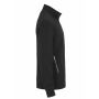 Cottover Gots F. Terry FZ Collar Man black S Cottover Gots F. Terry FZ Collar Man black S