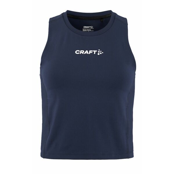 Craft Rush 2.0 Crop Singlet W