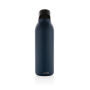 Avira Ara RCS Re-steel fliptop water bottle 500ml, navy