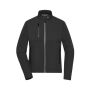 Ladies' Softshell Jacket black S