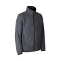 CORE softshell jas - Silver grey, S
