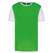 Green / White
