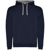 Navy Blue/Marl Grey
