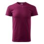 T-shirt men's Basic rododendron XS