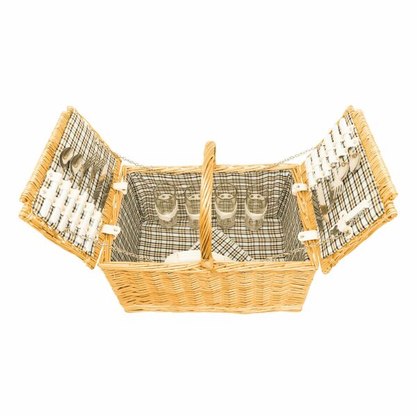 STANLEY PARK - Picknickmand bruin STANLEY PARK - Picknickmand bruin