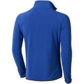 Brossard fleece heren jas met ritssluiting - Blauw - XS Brossard fleece heren jas met ritssluiting - Blauw - XS