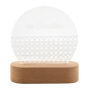 Woodify - LED-licht trofee