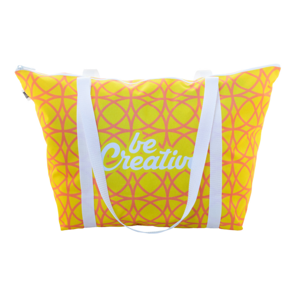 SuboShop Playa Zip - strand- of boodschappentas