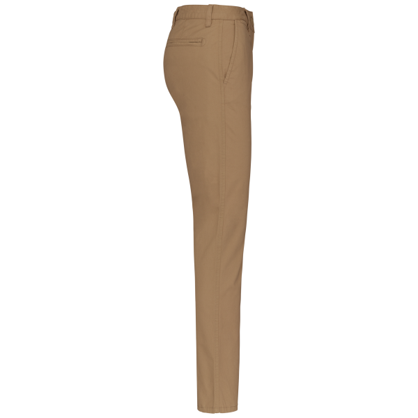 Dameschinobroek Camel 40 FR Dameschinobroek Camel 40 FR