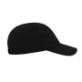 AIR CAP, BLACK, One size, ATLANTIS HEADWEAR