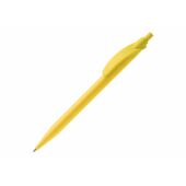 Balpen Cosmo hardcolour - Geel