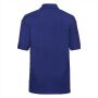 RUS Children's Classic Polycot. Polo, Bright Royal, 1-2jr