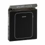 PocketPower 5000 RCS Recycled Powerbank oplader - zwart