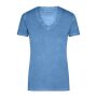 Ladies' Gipsy T-Shirt horizon-blue XXL