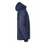Printer Fastplant Windbreaker Navy 5XL