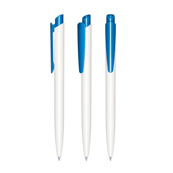 senator - DART Polished Basic balpen blauw 2935 senator - DART Polished Basic balpen blauw 2935