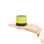 NEW LIBERTY - Wireless speaker groen NEW LIBERTY - Wireless speaker groen