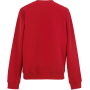 Authentic Sweater met ronde hals Classic Red XXL