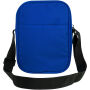 Byron GRS gerecyclede crossbodytas 2 l - Koningsblauw