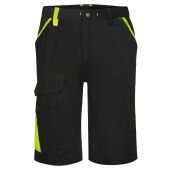 Black/Yellow