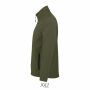 RACE MEN - RACE heren jas 280g - 3XL - Army