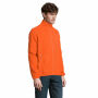FACTOR MEN - FACTOR HEREN MICROFLEECE - 3XL - Oranje FACTOR MEN - FACTOR HEREN MICROFLEECE - 3XL - Oranje
