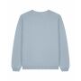 Radder 2.0 Vintage - Het oversized garment dyed sweatshirt met ronde hals - XXS