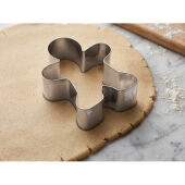 COOKIES - Set kerstkoekjes-uitstekers - Beige