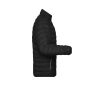 Men's Down Jacket black/silver 3XL