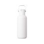 VINGA Cael RCS SS drinkfles 600ML, wit