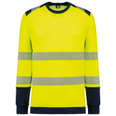 Hi Viz Yellow / Navy
