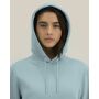 Cruiser 2.0 - De unisex Iconic hoodie - Pebble Blue (L) Cruiser 2.0 - De unisex Iconic hoodie - Pebble Blue (L)