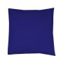 Pillow Case royal (ca. pantone 286) 40 x 40 cm