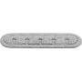 BrandCharger Cabledock kabelhouder grijs