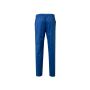 ELASTICATED WAISTBAND TROUSERS, ULTRAMARINE BLUE, 3XL, VELILLA