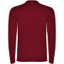 Extreme herenshirt met lange mouwen - Garnet - S