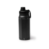 NOBLEK Dubbelwandige thermofles 540 ml - zwart