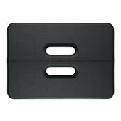 JAK - Draagbaar opvouwbaar krukje - Zwart