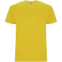 Stafford short sleeve kids t-shirt - Yellow - 5/6